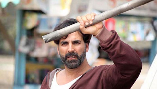 Gabbar Is Back Fotoğrafı