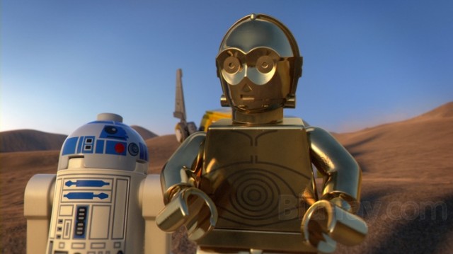 Lego Star Wars - The Padawan Menace Fotoğrafları 1