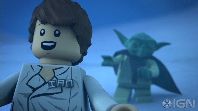 Lego Star Wars - The Padawan Menace Fotoğrafları 2