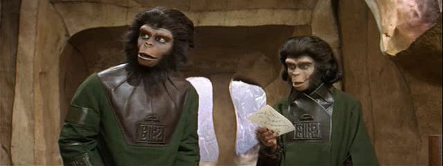 Maymunlar Cehennemi Fotoğrafı