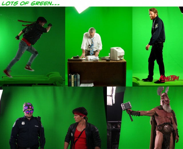 Kung Fury Fotoğrafı