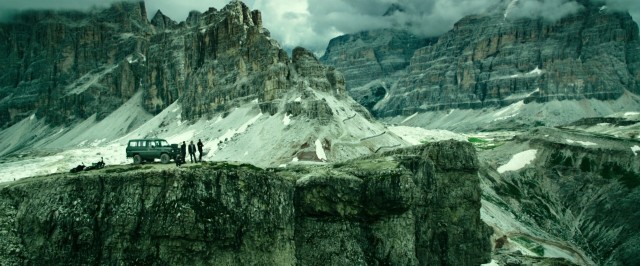 Point Break Fotoğrafı