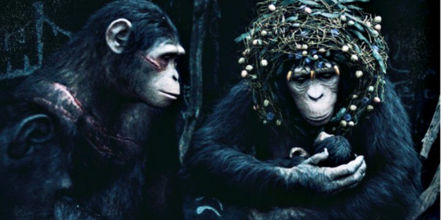 Maymunlar Cehennemi: Savaş Fotoğrafları 15