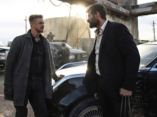 Logan Fotoğrafı