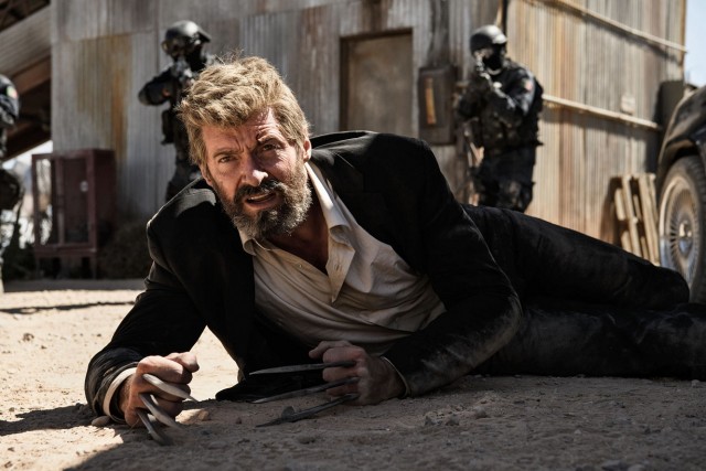 Logan Fotoğrafı