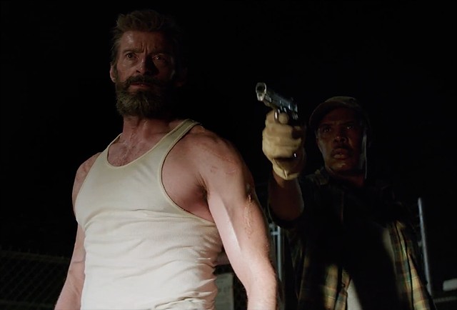 Logan Fotoğrafı
