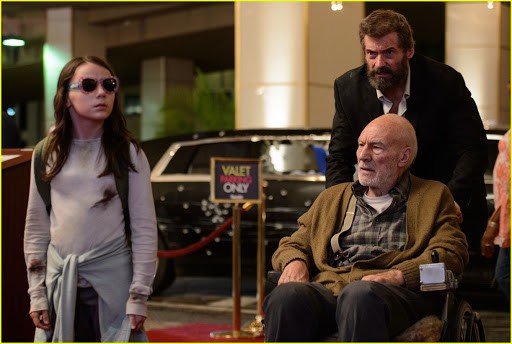 Logan Fotoğrafı