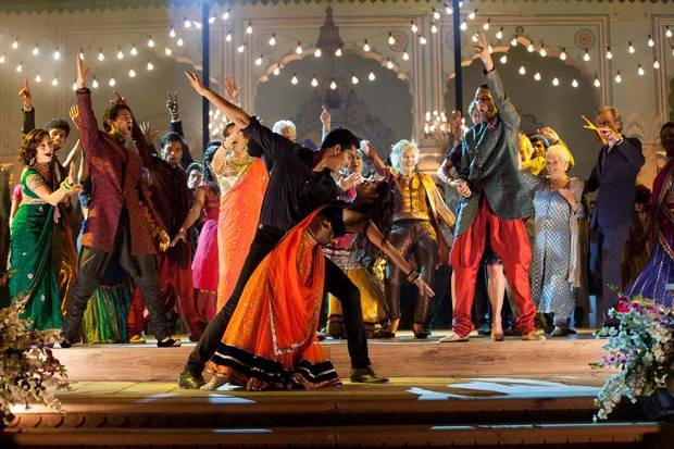 Marigold Oteli'nde Hayatımın Tatili 2 Fotoğrafı