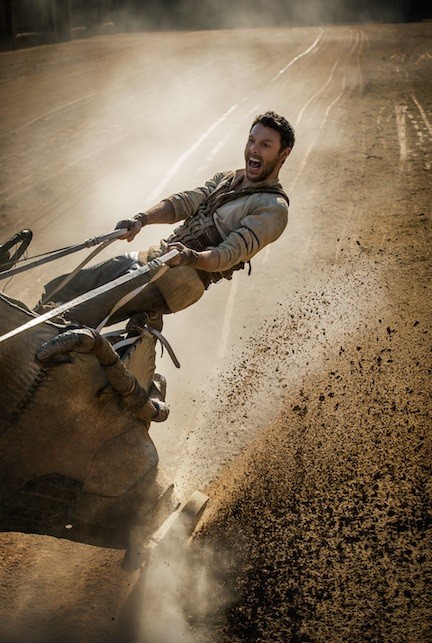 Ben-Hur Fotoğrafları 17