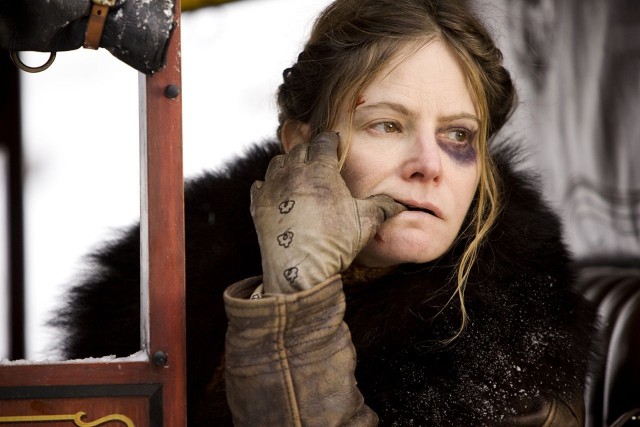 The Hateful Eight Fotoğrafı