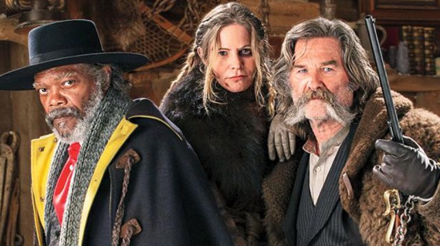 The Hateful Eight Fotoğrafları 20