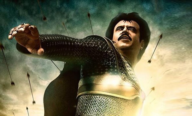 Kochadaiiyaan Fotoğrafları 3