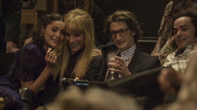 Yves Saint Laurent Fotoğrafı