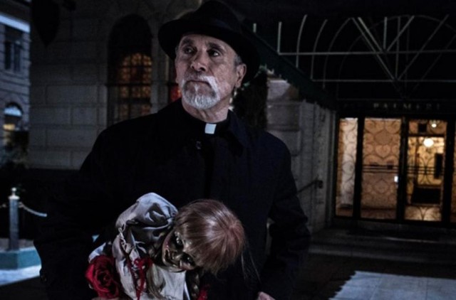 Annabelle Fotoğrafı