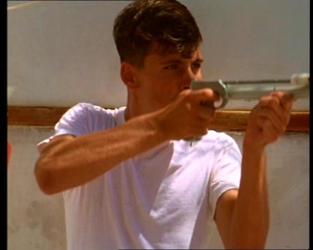 White Squall Fotoğrafı