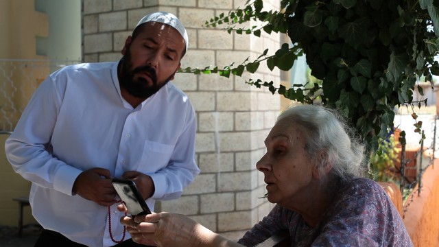10. Köy Teyatora Fotoğrafı