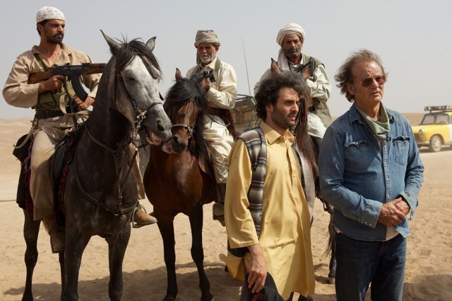 Rock The Kasbah Fotoğrafı