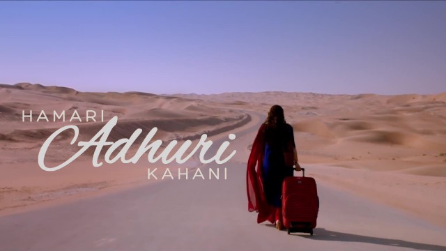 Hamari Adhuri Kahaani Fotoğrafı