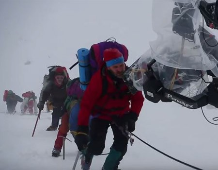 Everest Fotoğrafı