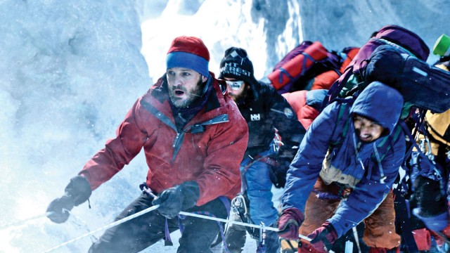 Everest Fotoğrafı
