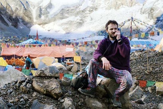 Everest Fotoğrafı