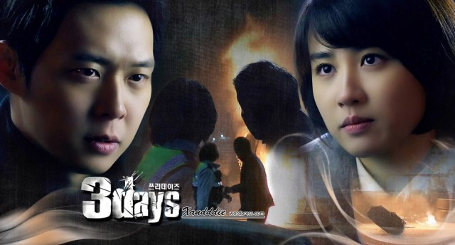 Three Days Fotoğrafı