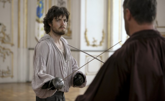 The Musketeers Fotoğrafları 4