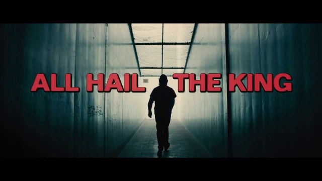 Marvel One-Shot: All Hail the King Fotoğrafları 3