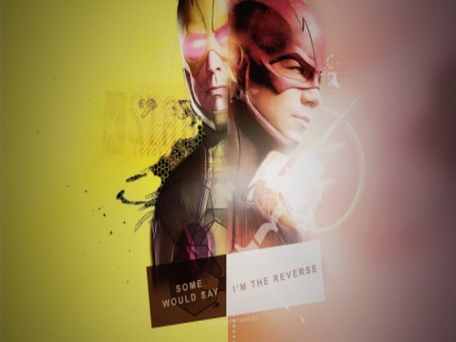 The Flash Fotoğrafı
