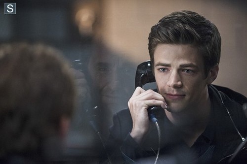 The Flash Fotoğrafı