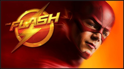 The Flash Fotoğrafı