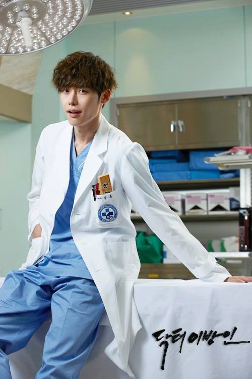 Doctor Stranger Fotoğrafları 9