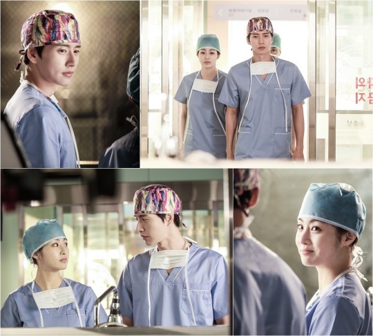 Doctor Stranger Fotoğrafı