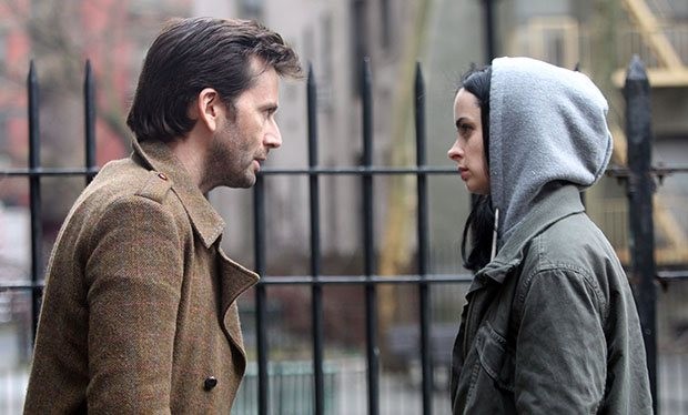 Jessica Jones Fotoğrafları 4