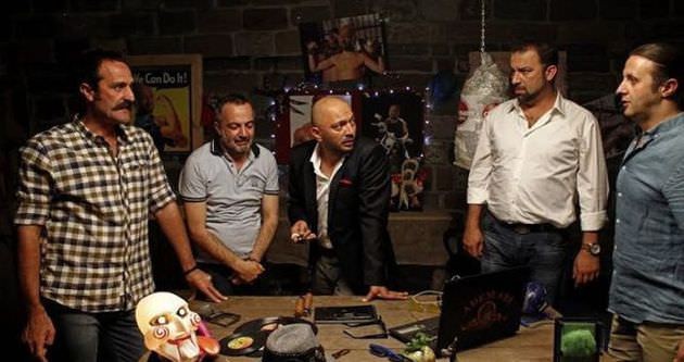 Çakallarla Dans 3: Sıfır Sıkıntı Fotoğrafı