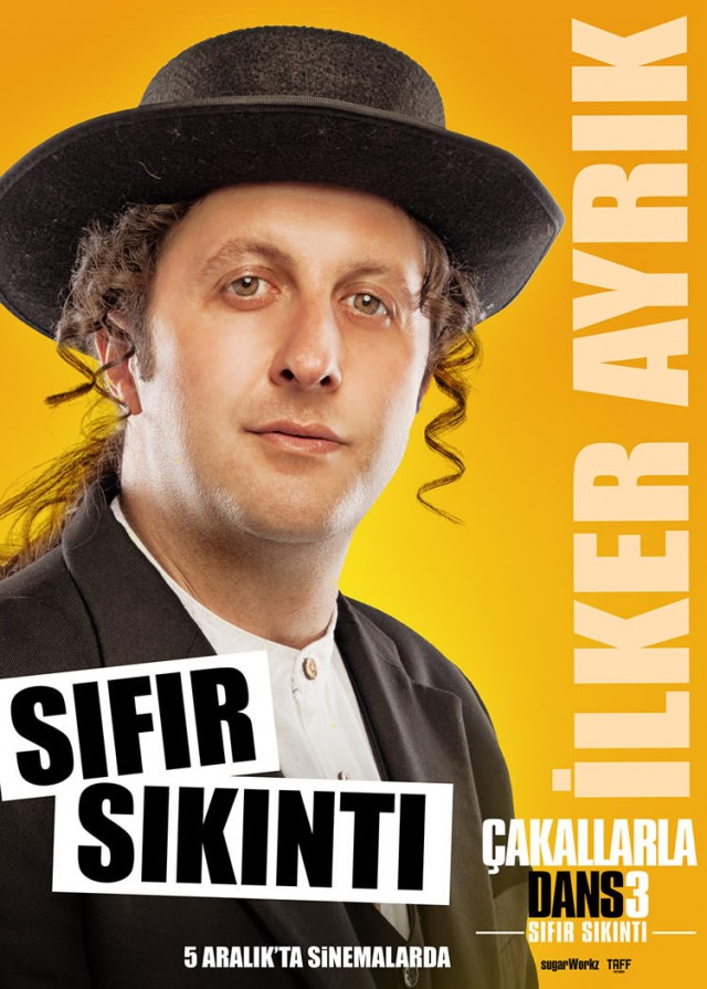 Çakallarla Dans 3: Sıfır Sıkıntı Fotoğrafı
