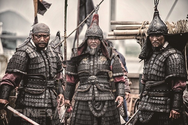 Kasırga Denizi Fotoğrafı