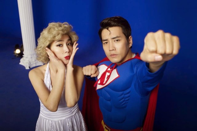 Cunning Single Lady Fotoğrafı