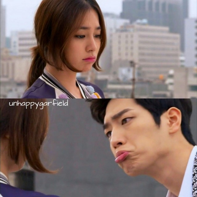 Cunning Single Lady Fotoğrafı