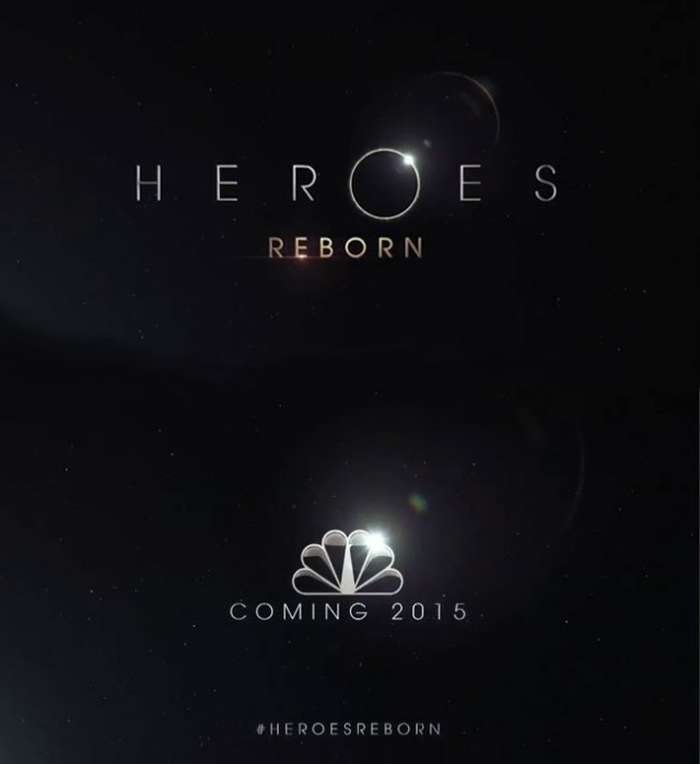 Heroes Reborn Fotoğrafları 1