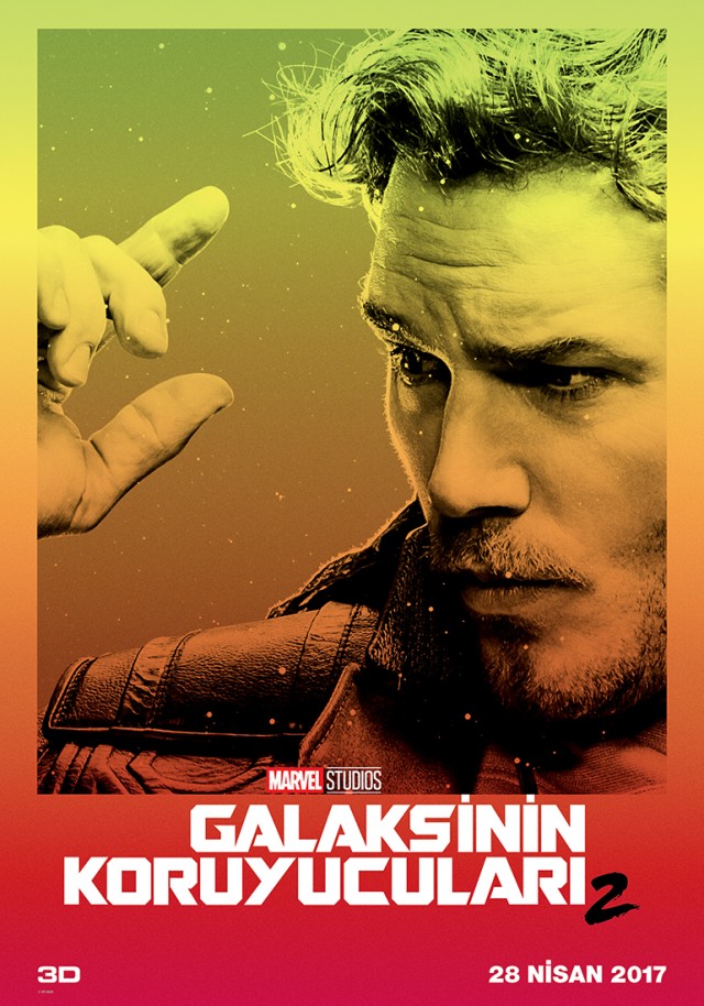 Galaksinin Koruyucuları 2 Fotoğrafı