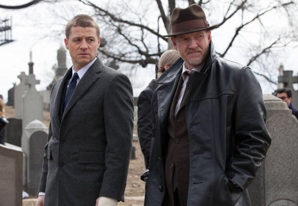 Gotham Fotoğrafı