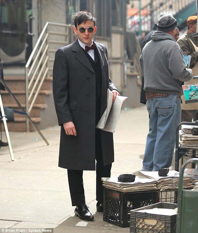 Gotham Fotoğrafı