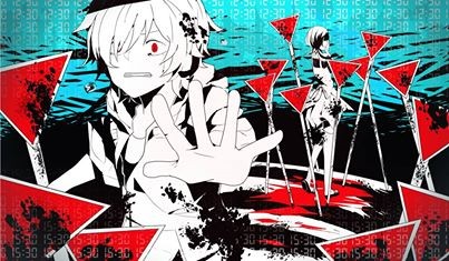 Mekaku City Actors Fotoğrafları 13