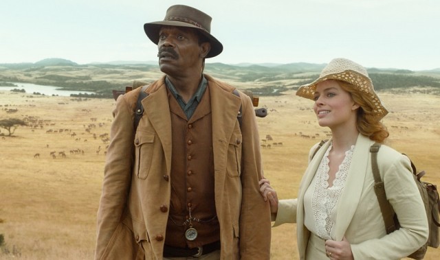 Tarzan Efsanesi Fotoğrafı