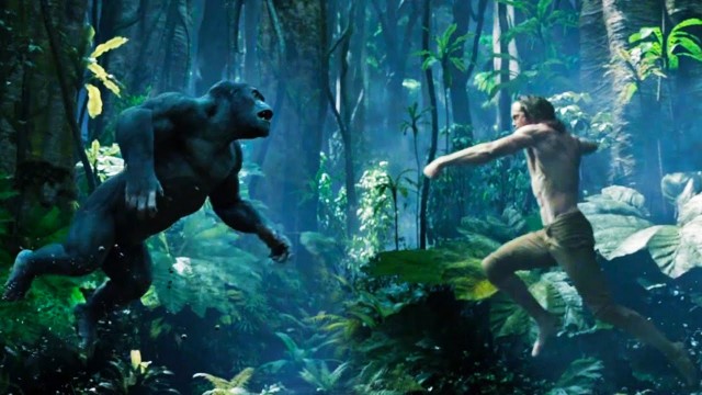 Tarzan Efsanesi Fotoğrafı