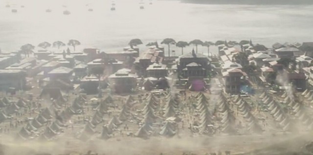 Tarzan Efsanesi Fotoğrafı