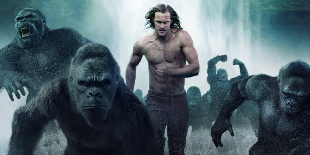 Tarzan Efsanesi Fotoğrafları 66