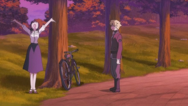 Toaru Hikuushi e no Koiuta Fotoğrafı