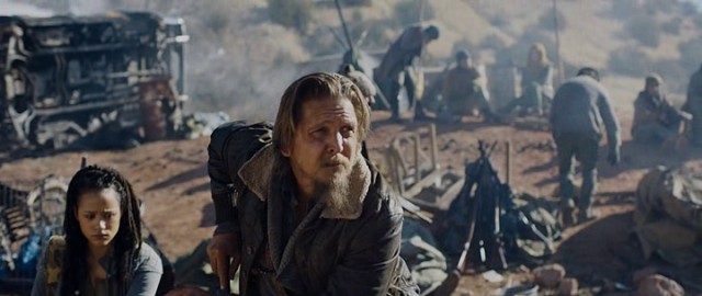 Labirent: Alev Deneyleri Fotoğrafı